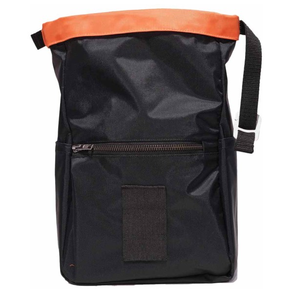 Image of Nature Climbing - Magic Bucket - Chalkbag Gr One Size orange;schwarz