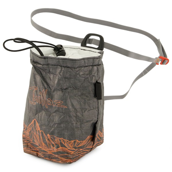 Image of Chillaz - Chillaz Mountains - Chalkbag Gr One Size grau