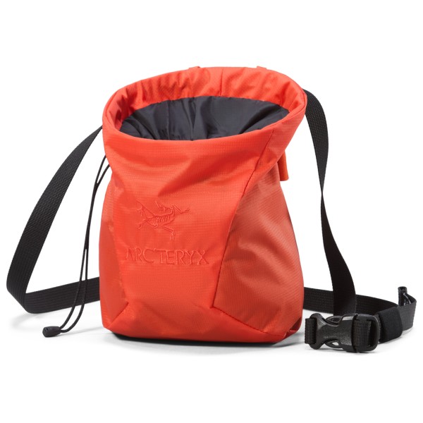 Image of Arc"teryx - Ion Lightweight Chalk Bag - Chalkbag Gr L rot'