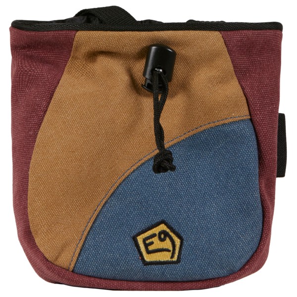 E9 - Dropz - Chalkbag Gr One Size braun