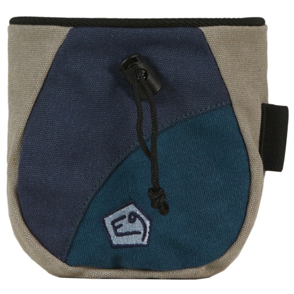 E9 - Dropz - Chalkbag Gr One Size blau