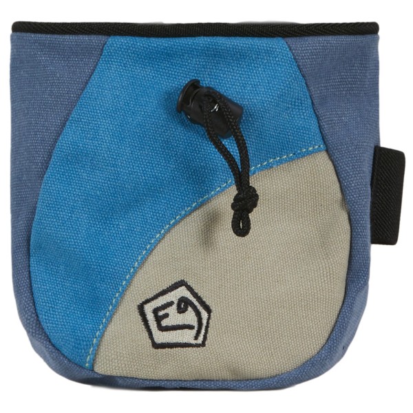 E9 - Dropz - Chalkbag Gr One Size blau