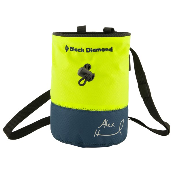 Black Diamond Freerider Chalkbag (Gr M/L |grün)