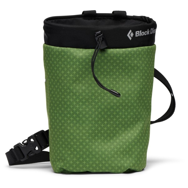 Black Diamond Gym Chalkbag (Größe M/L |oliv)