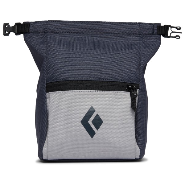 Black Diamond Mondito Chalkbag (Größe One Size |blau/grau)