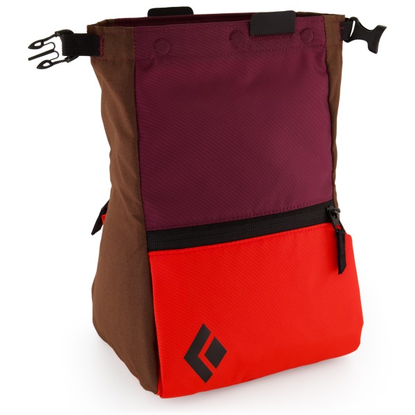 Image of Black Diamond - Mondo - Chalkbag Gr One Size rot