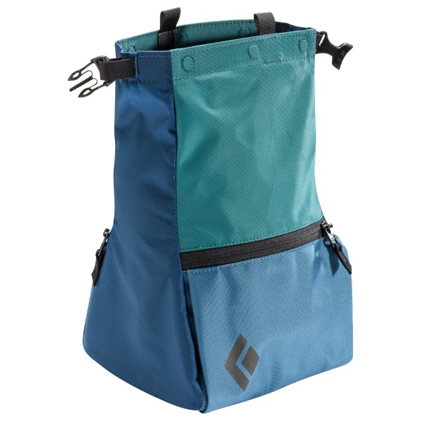 Image of Black Diamond - Mondo - Chalkbag Gr One Size blau;grau;oliv;rot