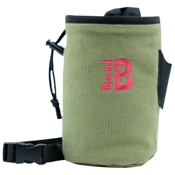 Beal Maxi Cocoon II Chalkbag (oliv)