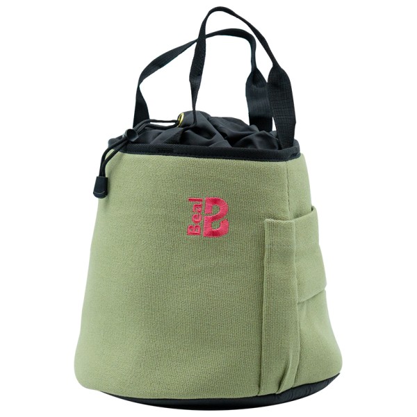 Beal Monster Cocoon II Chalkbag (oliv)