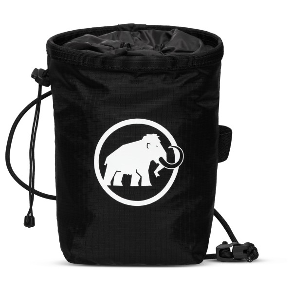 Mammut Sender Light Chalk Bag Chalkbag (Gr One Size |schwarz)