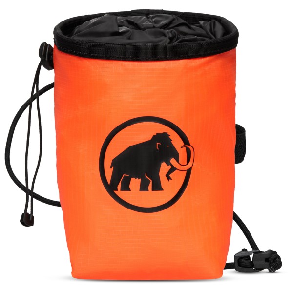 Mammut - Sender Light Chalk Bag - Chalkbag Gr One Size orange