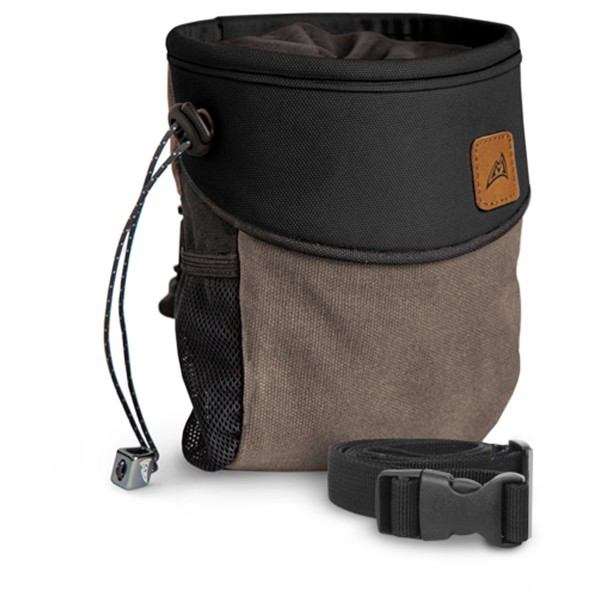 Mad Rock – Bolt Chalk Bag – Pofzakje Zwart