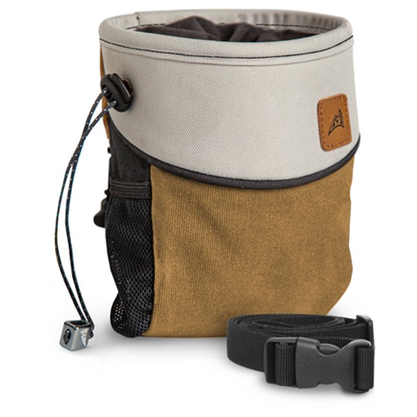 Mad Rock - Bolt Chalk Bag - Chalkbag grau