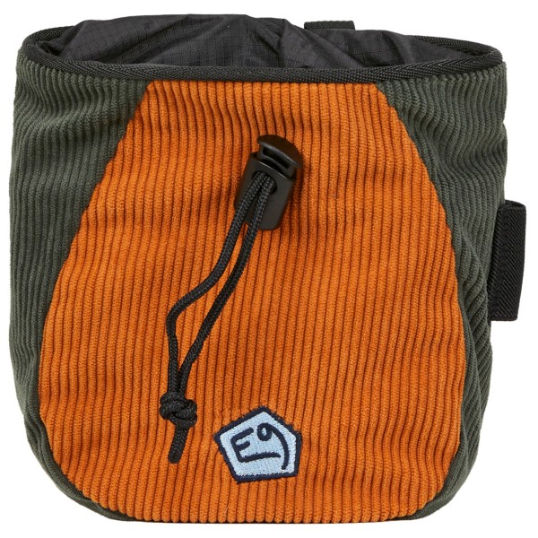 E9 Drop-VS Pofzakje Oranje