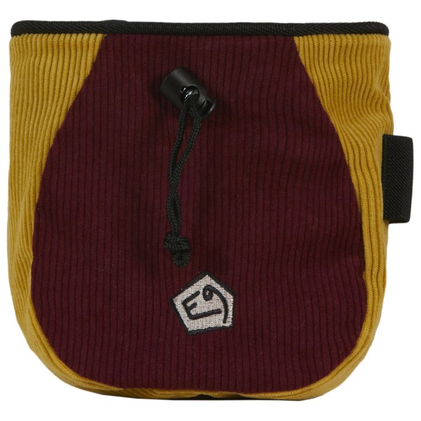 Chalkbag E9 Drop-VS (Gr One Size |rot)
