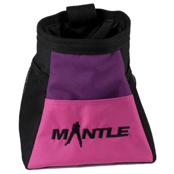 Mantle - Boulder Bag - Chalkbag bunt