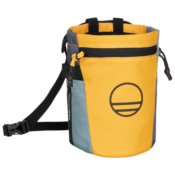 Wild Country Movement Chalkbag Chalkbag (Gr 1,8 l |gelb)