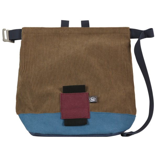 E9 Gulp-VSC Chalkbag (Gr One Size |braun)
