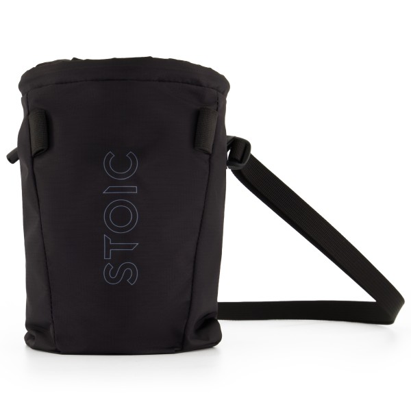 Stoic KlippaSt Chalk Bag Chalkbag (Gr One Size |schwarz)
