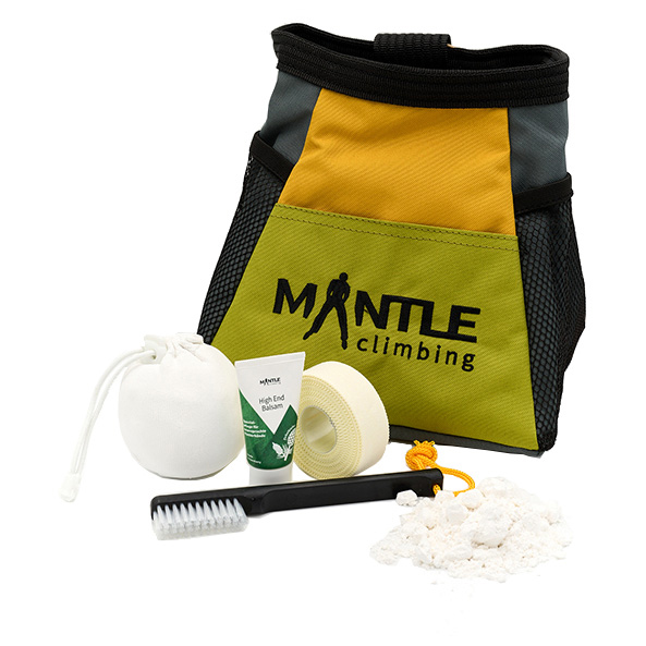 Mantle - Boulder Bag Forest Set - Chalkbag bunt