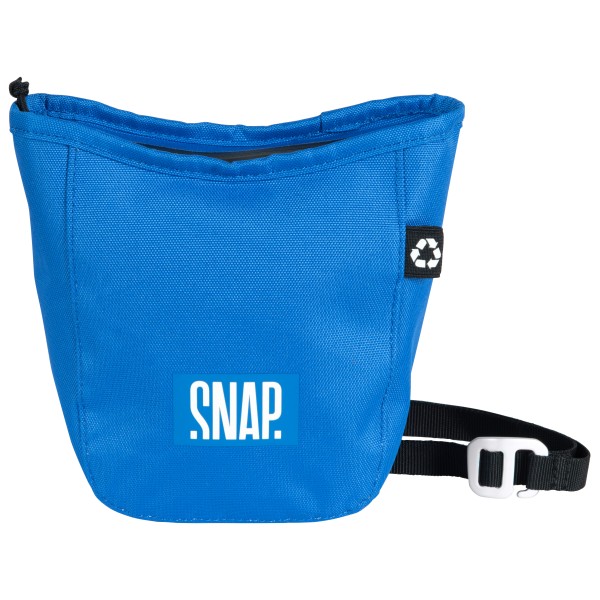 Snap – Chalk Pocket Zip Dry – Pofzakje Blauw