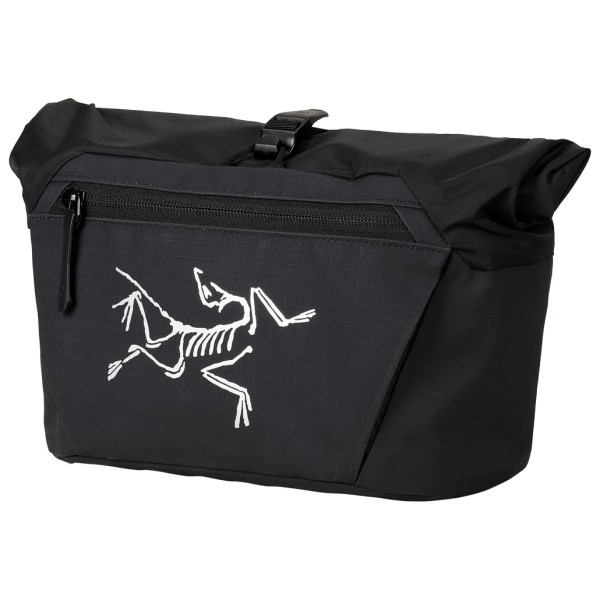 Arc’teryx Ion Chalk Bucket Pofzakje Zwart