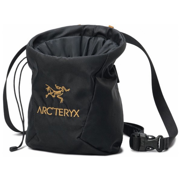 Arcteryx Ion SL Chalkbag Chalkbag (Gr M |schwarz)