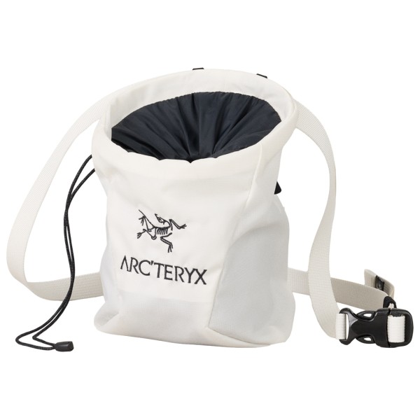 Arc’teryx Ion SL Chalkbag Pofzakje Grijs