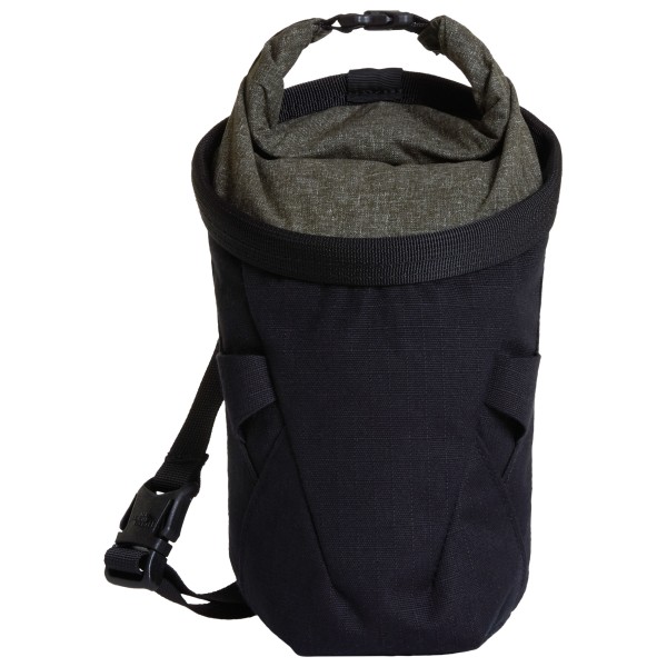The North Face North Dome Chalk Bag Pofzakje Zwart
