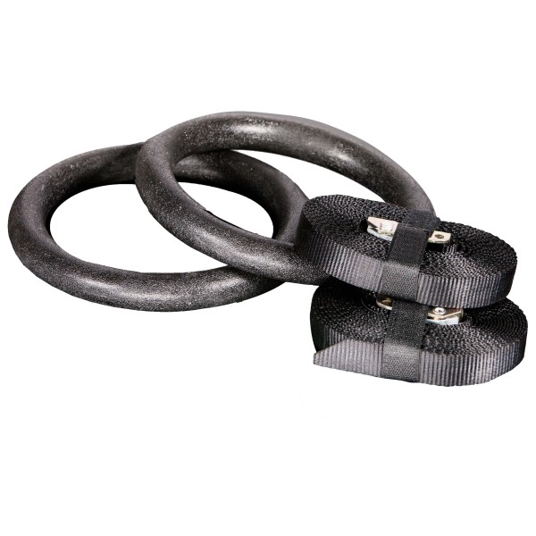 Image of Gymstick - Power Rings (Paar) - Trainingsgerät schwarz bei Bergfreunde.ch - der Outdoor Shop