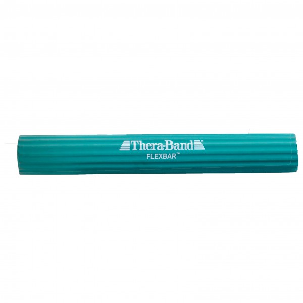 Image of TheraBand - Flexibler Übungsstab - Trainingsgerät grün