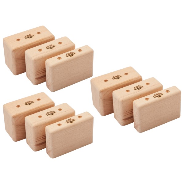 Image of Workshop 19/50 - Ceiling Pinches - Klettergriff Gr 100x200x40,60,80 mm beige bei Bergfreunde.ch - der Outdoor Shop