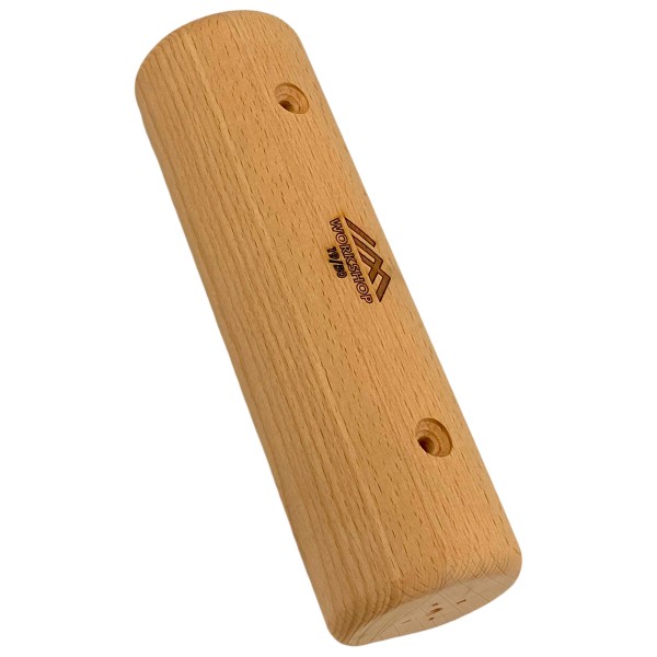 Image of Workshop 19/50 - Cylinder Hitch Hold - Trainingsgriffe Gr 80 mm wood bei Bergfreunde.ch - der Outdoor Shop