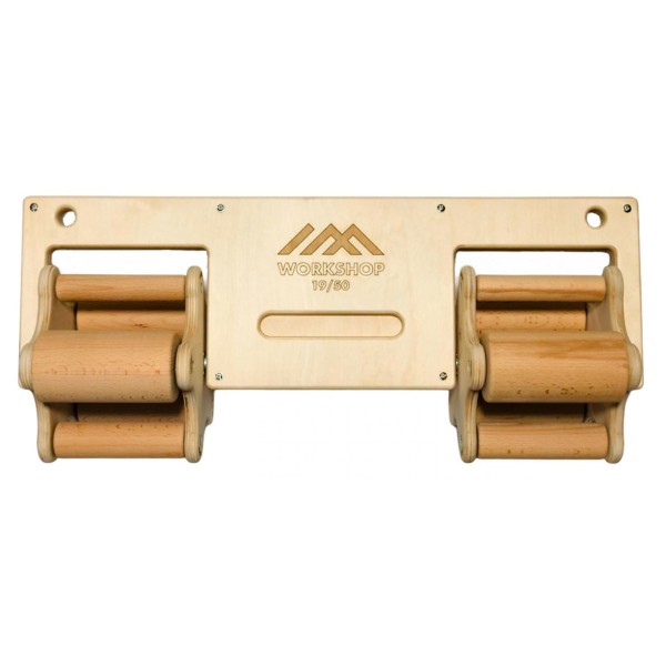 Image of Workshop 19/50 - Revolver 5plus - Trainingsboard Gr 700x300x250 mm wood bei Bergfreunde.ch - der Outdoor Shop