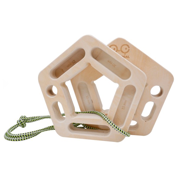 YY Vertical – Penta – Trainingstoestel wood Woods