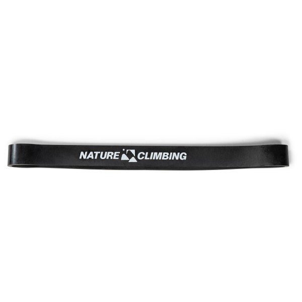 Nature Climbing Resistance Band Fitnessband Zwart
