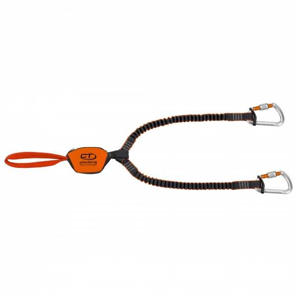 Image of Climbing Technology - Classic-K Slider - Klettersteigset Gr 480 g grün bei Bergfreunde.ch - der Outdoor Shop