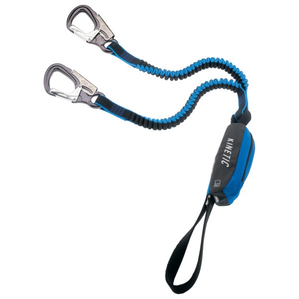 Image of C.A.M.P. - Kinetic Rewind - Klettersteigset Gr 85-120 cm blau bei Bergfreunde.ch - der Outdoor Shop