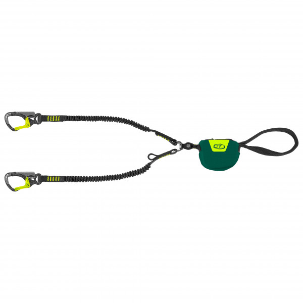 Image of Climbing Technology - Top Shell Compact - Klettersteigset Gr One Size grün bei Bergfreunde.ch - der Outdoor Shop