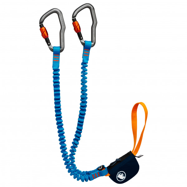Image of Mammut - Skywalker Classic Via Ferrata Set - Klettersteigset blau
