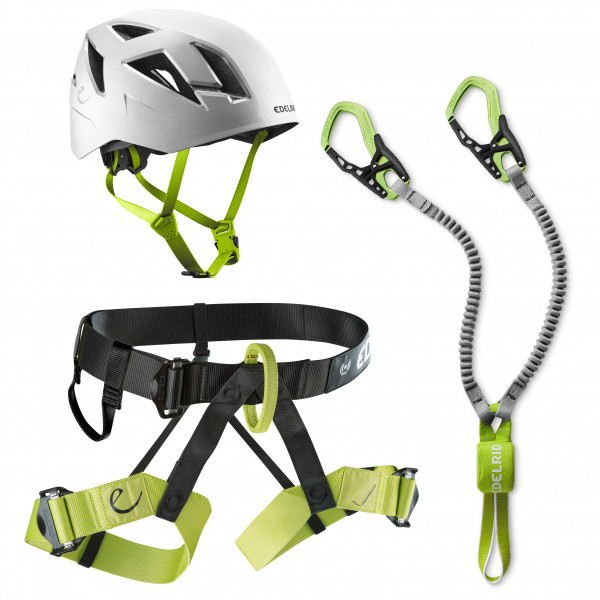 Image of Edelrid - Joker Kit III - Klettersteigset multicolor