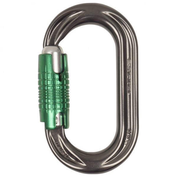 Image of DMM - PerfectO Verschlusskarabiner - Verschlusskarabiner gelb;grau;orange bei Bergfreunde.ch - der Outdoor Shop