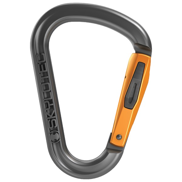 Image of Skylotec - Pinchlock II - Verschlusskarabiner grau bei Bergfreunde.ch - der Outdoor Shop