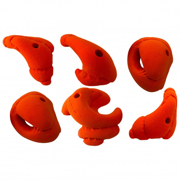 Image of Metolius - Roof Jug 6 Pack Naturals - Klettergriffe Gr 6 Holds beige bei Bergfreunde.ch - der Outdoor Shop