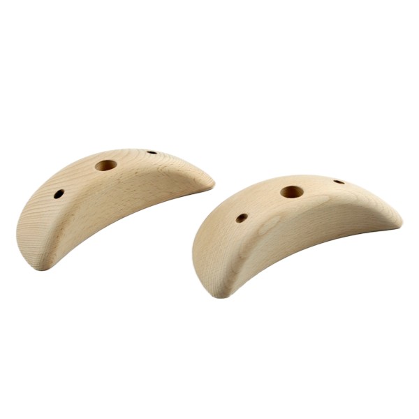 Image of Workshop 19/50 - Concave Ledge - Trainingsgriffe beige bei Bergfreunde.ch - der Outdoor Shop