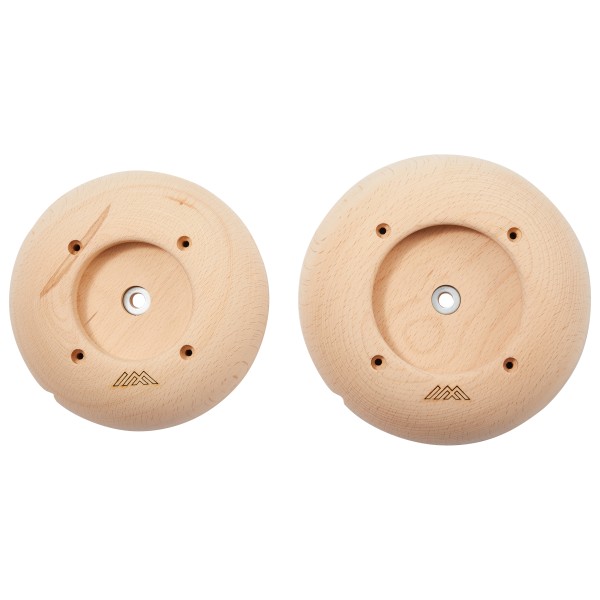 Image of Workshop 19/50 - Discs - Klettergriff beige bei Bergfreunde.ch - der Outdoor Shop