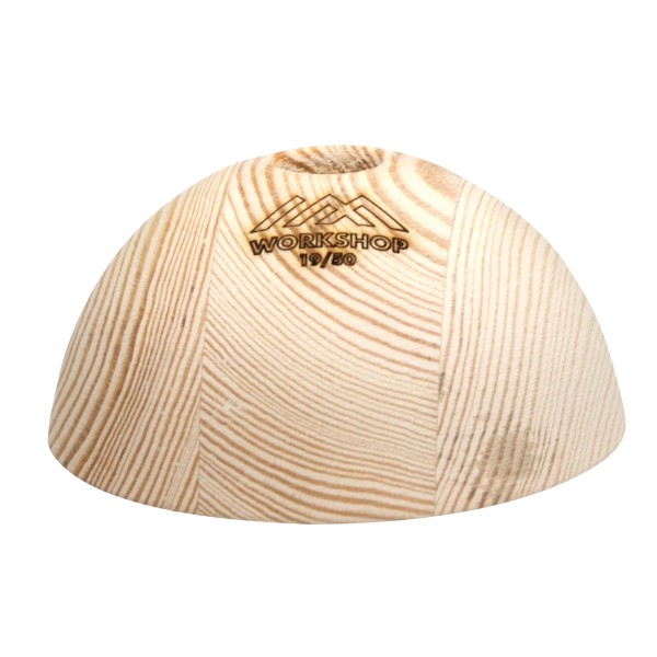 Image of Workshop 19/50 - Slope HalfDome - Klettergriffe Gr 120 mm;150 mm beige bei Bergfreunde.ch - der Outdoor Shop