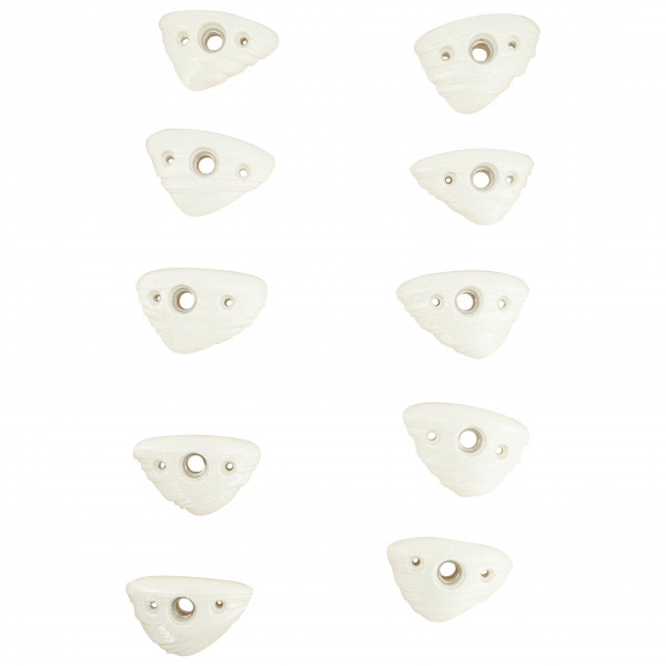 Image of Community Climbing Equipment - French Connection Crimps - Klettergriffe weiß bei Bergfreunde.ch - der Outdoor Shop