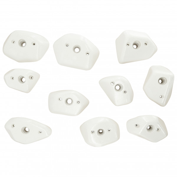 Image of Community Climbing Equipment - Scoops Jugs - Klettergriffe weiß bei Bergfreunde.ch - der Outdoor Shop