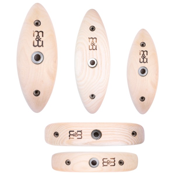 megos&woods Pinch Package Trainingsgrepen Roze